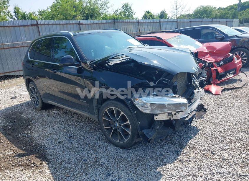 2017 Bmw X5 XDRIVE35I (VIN 5UXKR0C30H0V78761) main photo