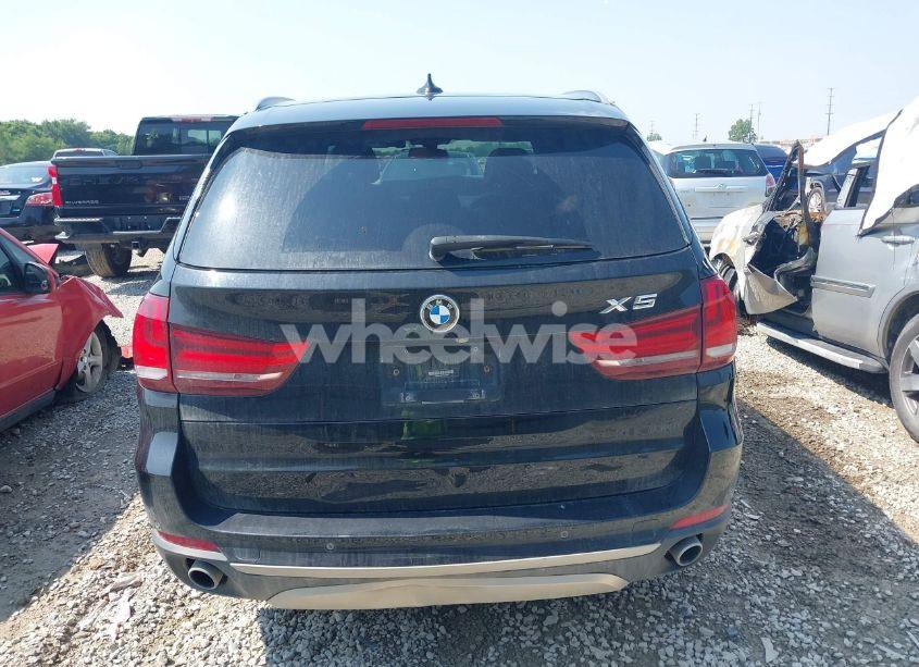 Photo 16 of 2017 Bmw X5 XDRIVE35I (VIN 5UXKR0C30H0V78761)