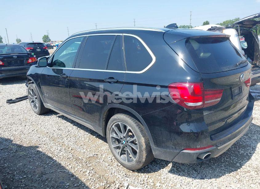 Photo 3 of 2017 Bmw X5 XDRIVE35I (VIN 5UXKR0C30H0V78761)