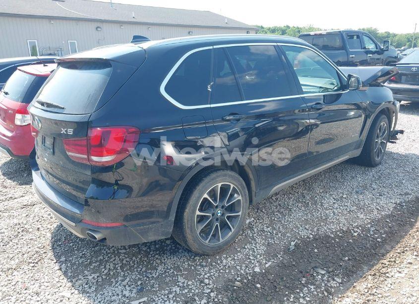 Photo 4 of 2017 Bmw X5 XDRIVE35I (VIN 5UXKR0C30H0V78761)