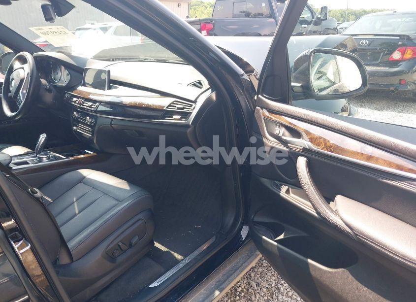 Photo 5 of 2017 Bmw X5 XDRIVE35I (VIN 5UXKR0C30H0V78761)