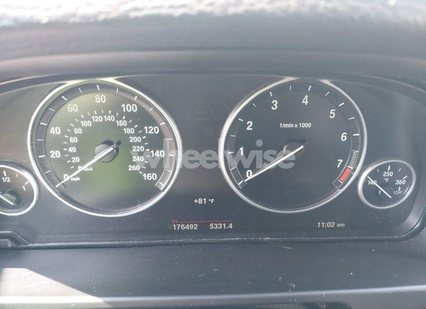 Photo 7 of 2017 Bmw X5 XDRIVE35I (VIN 5UXKR0C30H0V78761)