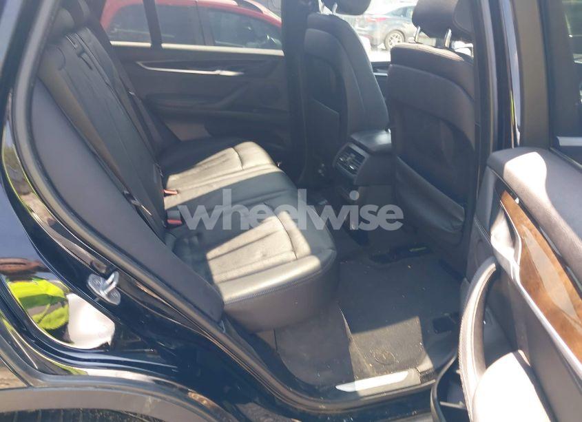 Photo 8 of 2017 Bmw X5 XDRIVE35I (VIN 5UXKR0C30H0V78761)