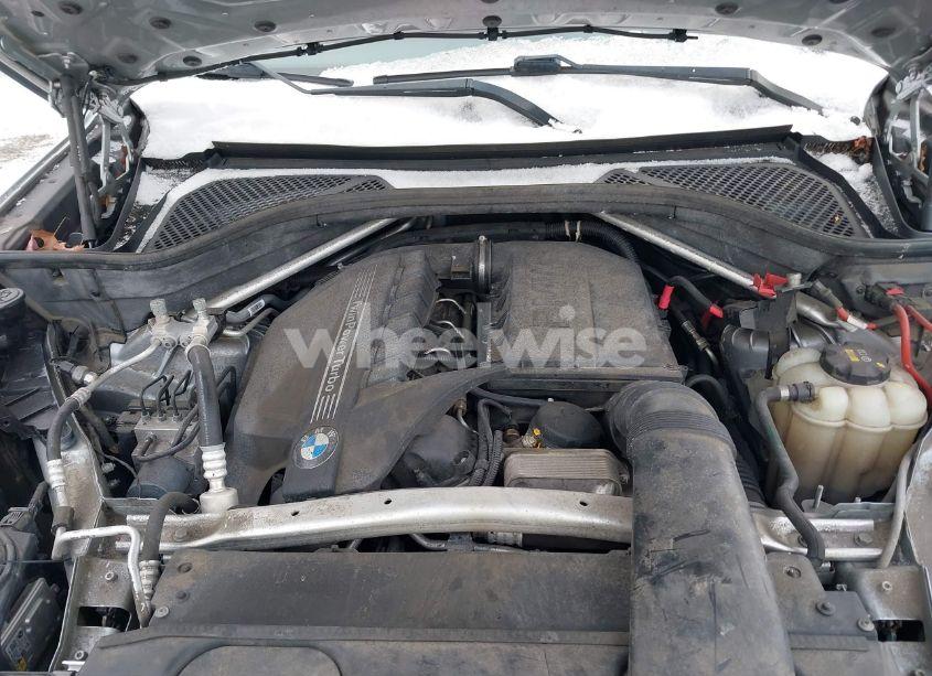 Photo 10 of 2017 Bmw X5 XDRIVE35I (VIN 5UXKR0C30H0X77647)