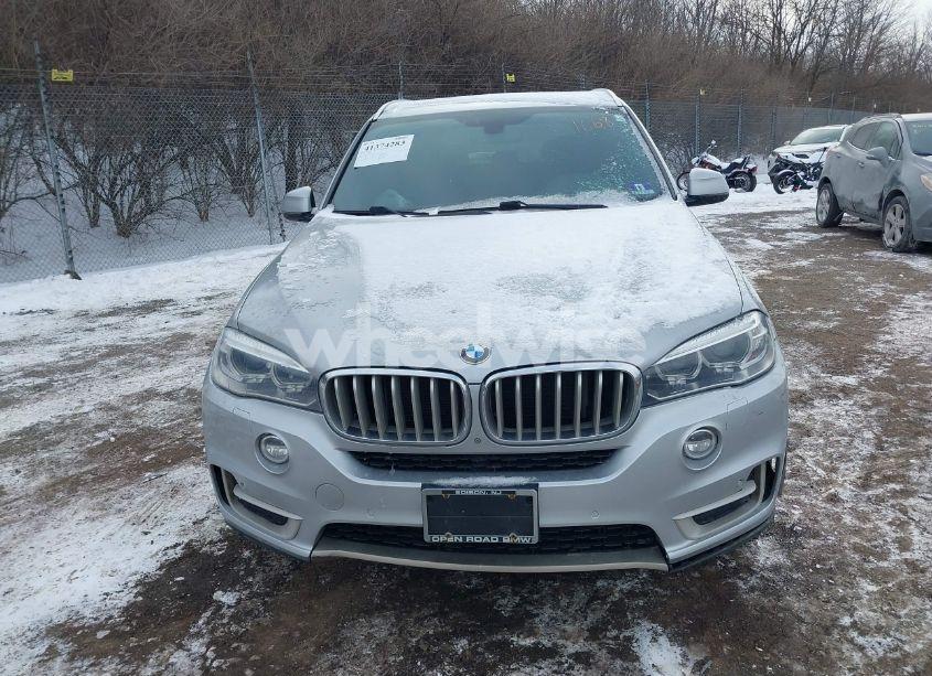 Photo 12 of 2017 Bmw X5 XDRIVE35I (VIN 5UXKR0C30H0X77647)