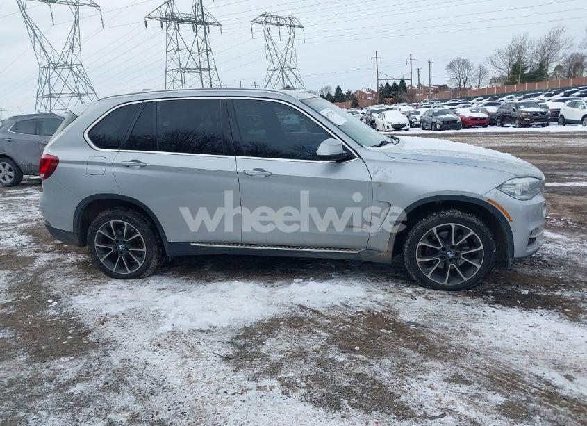 Photo 13 of 2017 Bmw X5 XDRIVE35I (VIN 5UXKR0C30H0X77647)