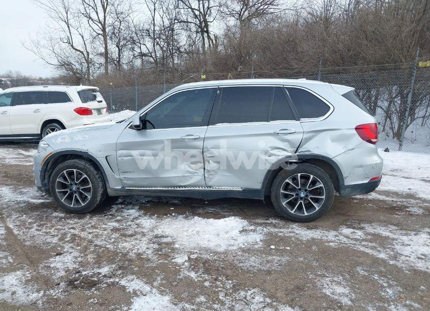 Photo 14 of 2017 Bmw X5 XDRIVE35I (VIN 5UXKR0C30H0X77647)