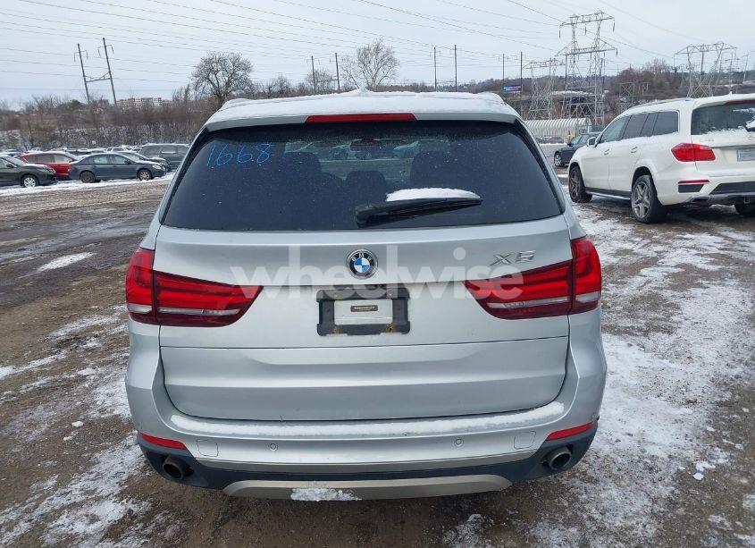 Photo 16 of 2017 Bmw X5 XDRIVE35I (VIN 5UXKR0C30H0X77647)
