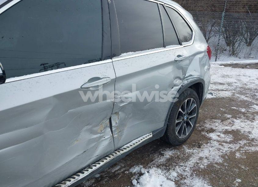Photo 6 of 2017 Bmw X5 XDRIVE35I (VIN 5UXKR0C30H0X77647)