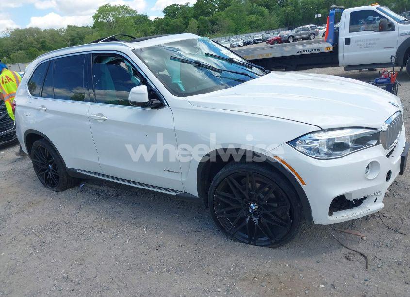 2017 Bmw X5 XDRIVE35I (VIN 5UXKR0C30H0X79365) main photo