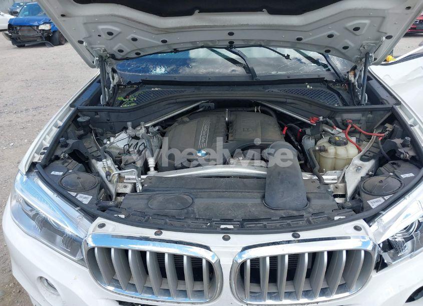 Photo 10 of 2017 Bmw X5 XDRIVE35I (VIN 5UXKR0C30H0X79365)