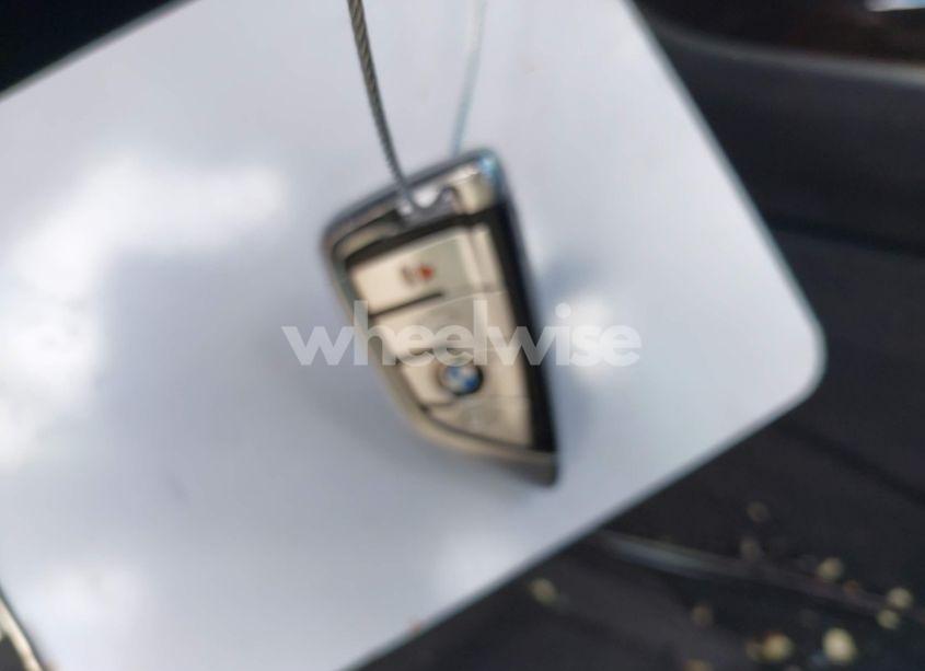 Photo 11 of 2017 Bmw X5 XDRIVE35I (VIN 5UXKR0C30H0X79365)