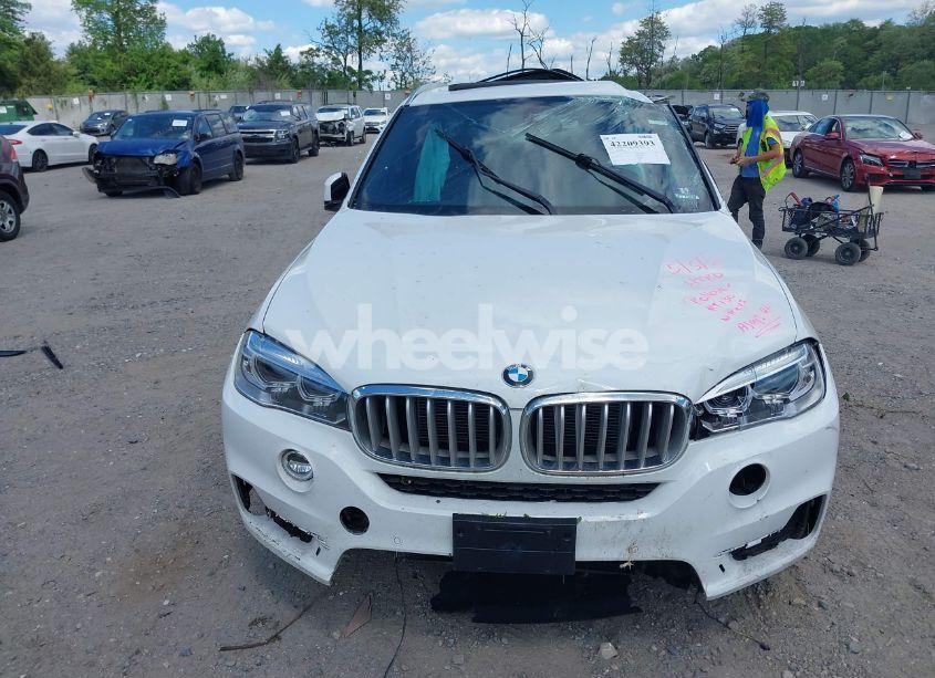 Photo 12 of 2017 Bmw X5 XDRIVE35I (VIN 5UXKR0C30H0X79365)