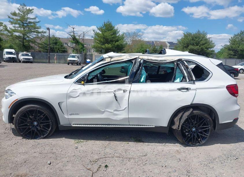 Photo 14 of 2017 Bmw X5 XDRIVE35I (VIN 5UXKR0C30H0X79365)
