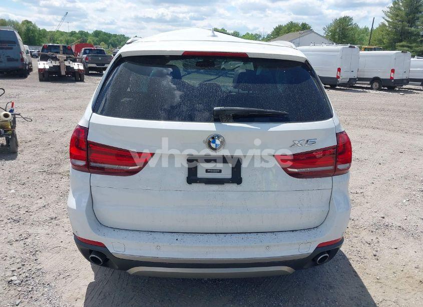 Photo 16 of 2017 Bmw X5 XDRIVE35I (VIN 5UXKR0C30H0X79365)