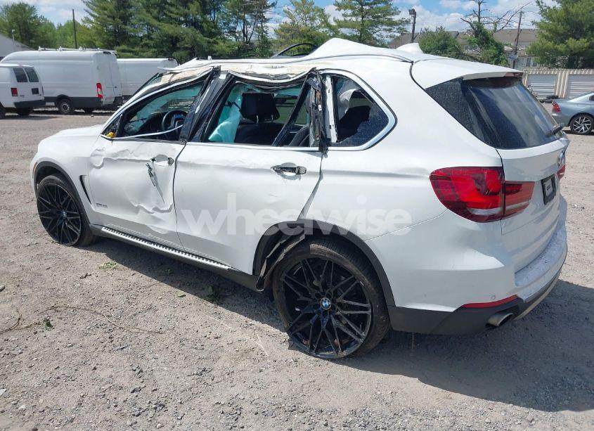 Photo 3 of 2017 Bmw X5 XDRIVE35I (VIN 5UXKR0C30H0X79365)