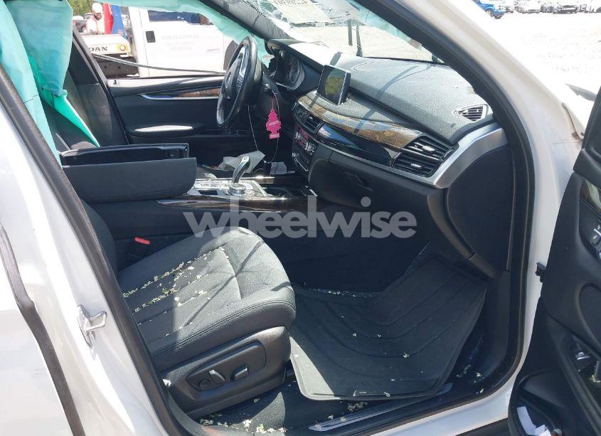 Photo 5 of 2017 Bmw X5 XDRIVE35I (VIN 5UXKR0C30H0X79365)