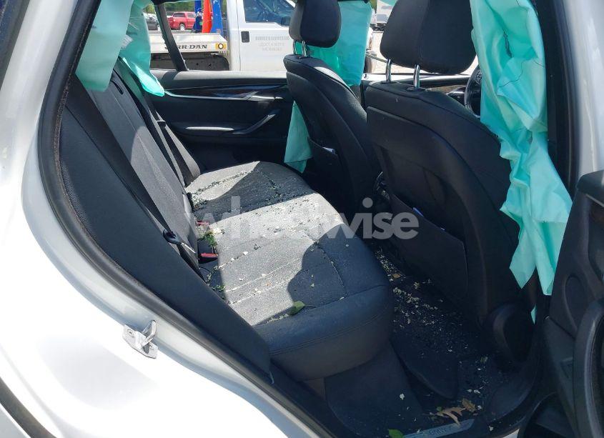 Photo 8 of 2017 Bmw X5 XDRIVE35I (VIN 5UXKR0C30H0X79365)