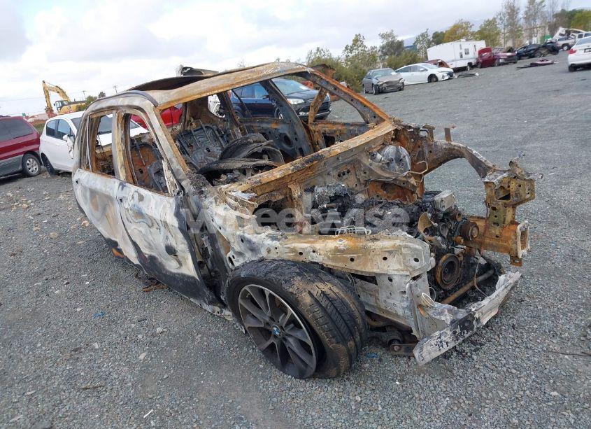 2017 Bmw X5 XDRIVE35I (VIN 5UXKR0C31H0V70992) main photo