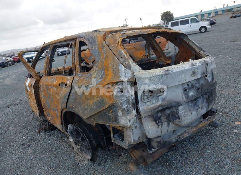 Photo 3 of 2017 Bmw X5 XDRIVE35I (VIN 5UXKR0C31H0V70992)