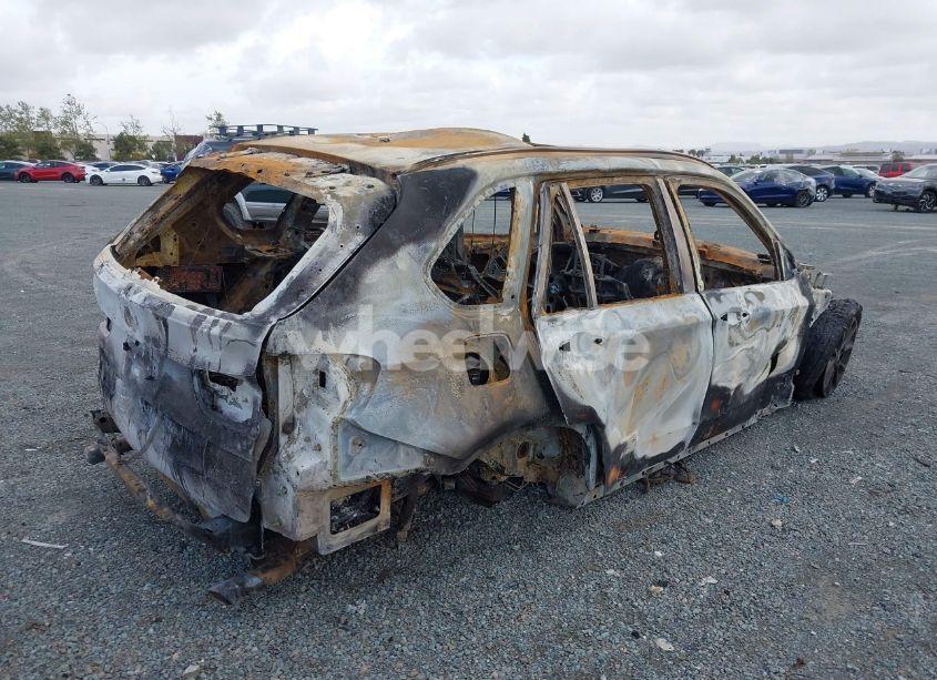 Photo 4 of 2017 Bmw X5 XDRIVE35I (VIN 5UXKR0C31H0V70992)