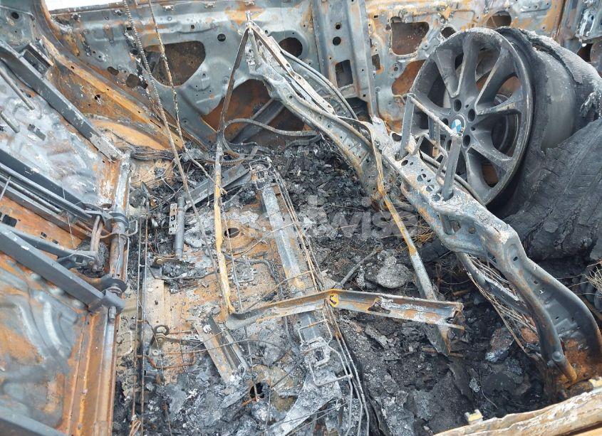 Photo 8 of 2017 Bmw X5 XDRIVE35I (VIN 5UXKR0C31H0V70992)