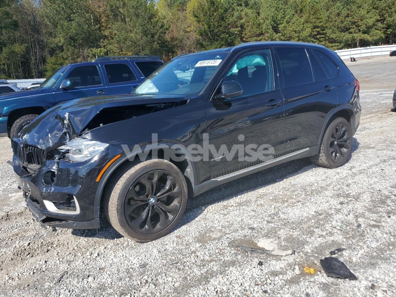 2017 BMW X5 XDRIVE35I (VIN 5UXKR0C31H0V80616) main photo