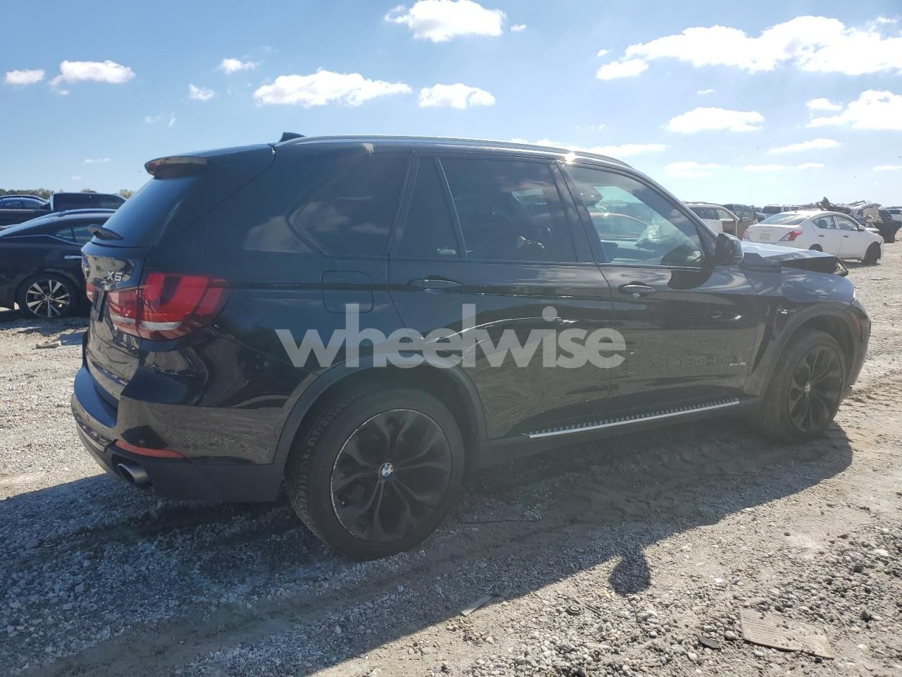 Photo 3 of 2017 BMW X5 XDRIVE35I (VIN 5UXKR0C31H0V80616)