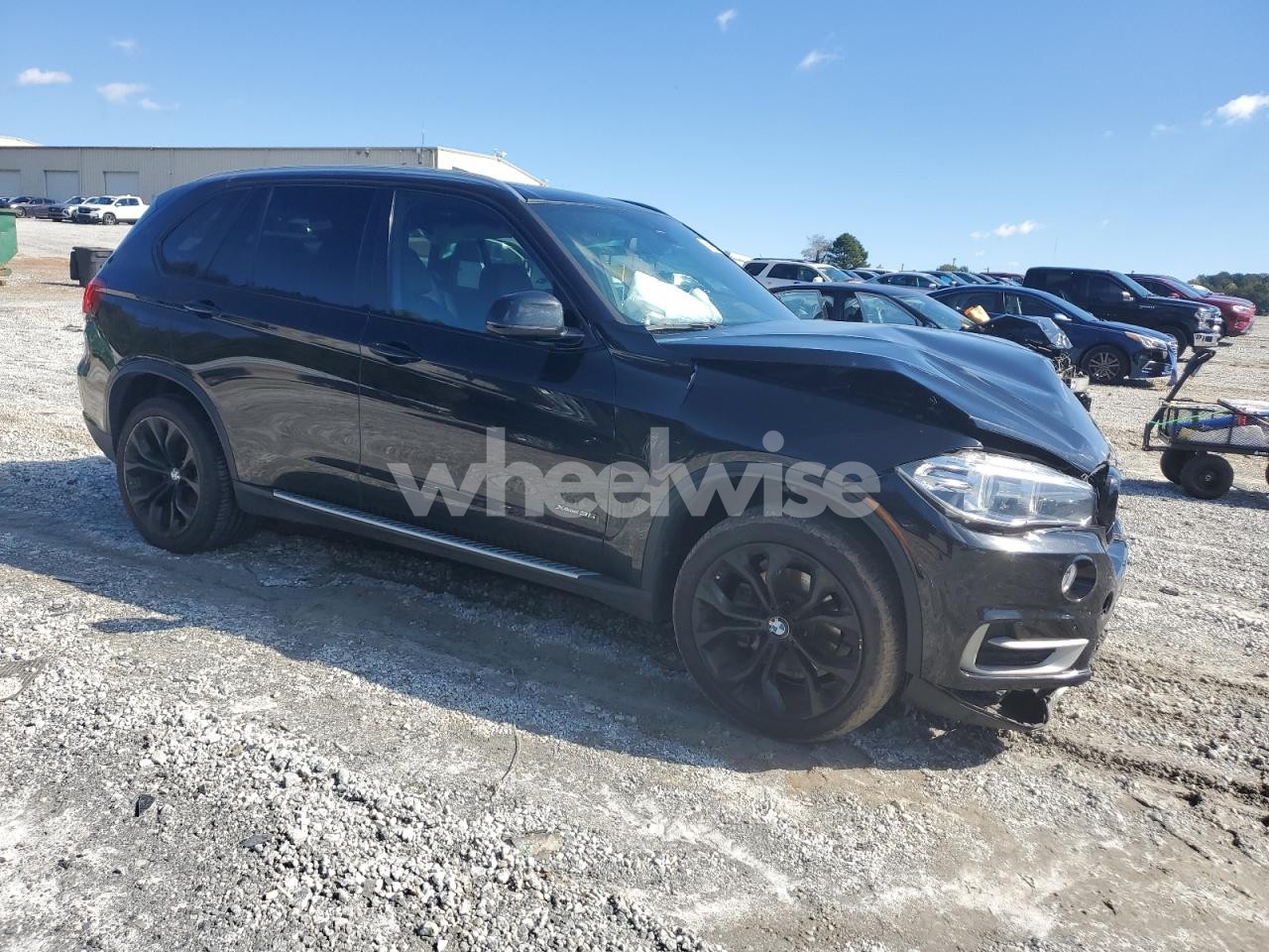 Photo 4 of 2017 BMW X5 XDRIVE35I (VIN 5UXKR0C31H0V80616)