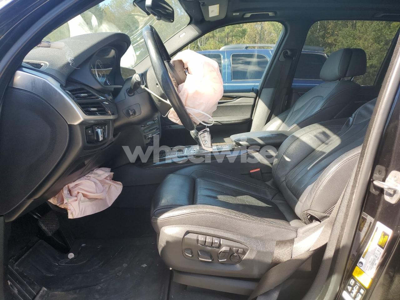 Photo 7 of 2017 BMW X5 XDRIVE35I (VIN 5UXKR0C31H0V80616)