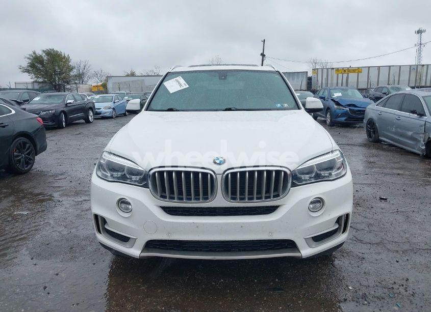 Photo 11 of 2017 Bmw X5 XDRIVE35I (VIN 5UXKR0C32H0V71942)