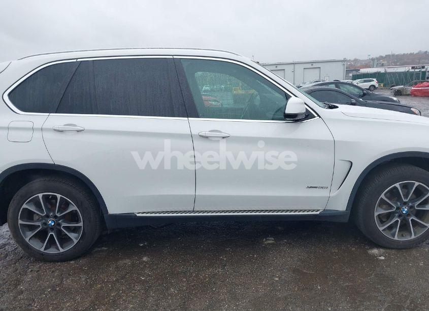 Photo 12 of 2017 Bmw X5 XDRIVE35I (VIN 5UXKR0C32H0V71942)