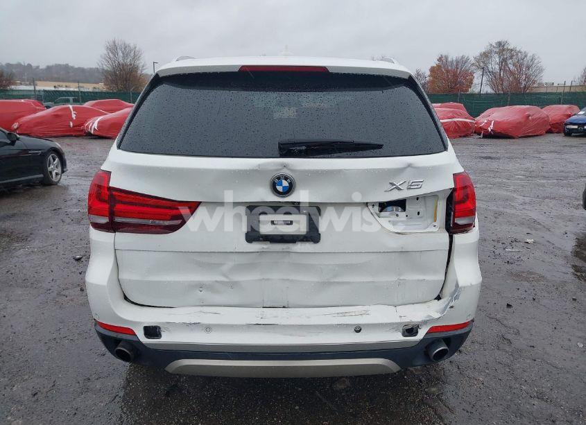 Photo 15 of 2017 Bmw X5 XDRIVE35I (VIN 5UXKR0C32H0V71942)