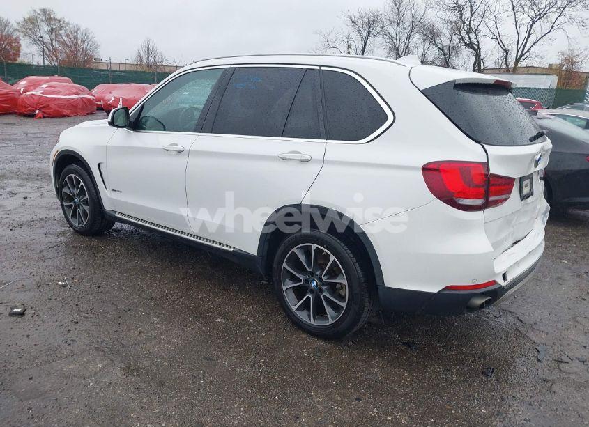 Photo 3 of 2017 Bmw X5 XDRIVE35I (VIN 5UXKR0C32H0V71942)