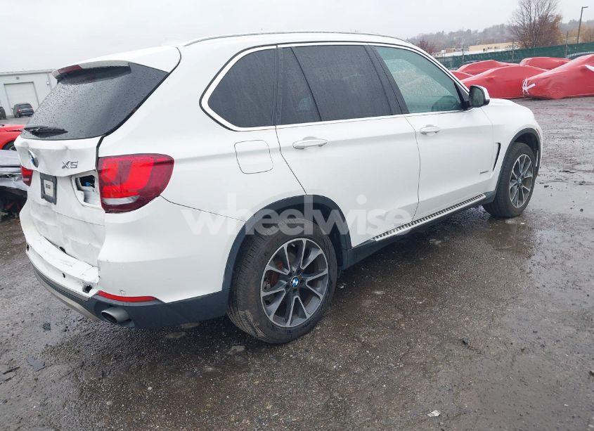 Photo 4 of 2017 Bmw X5 XDRIVE35I (VIN 5UXKR0C32H0V71942)