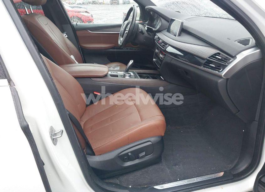 Photo 5 of 2017 Bmw X5 XDRIVE35I (VIN 5UXKR0C32H0V71942)