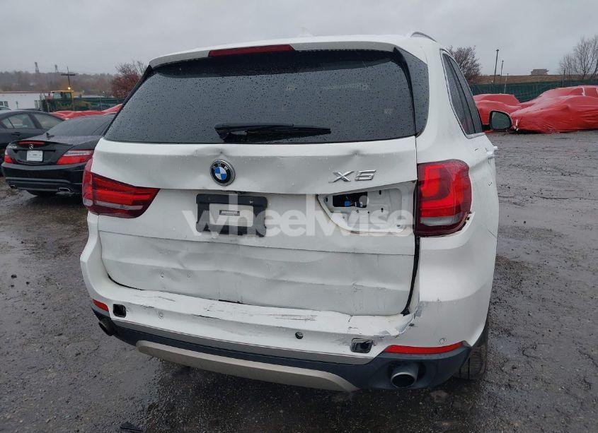 Photo 6 of 2017 Bmw X5 XDRIVE35I (VIN 5UXKR0C32H0V71942)
