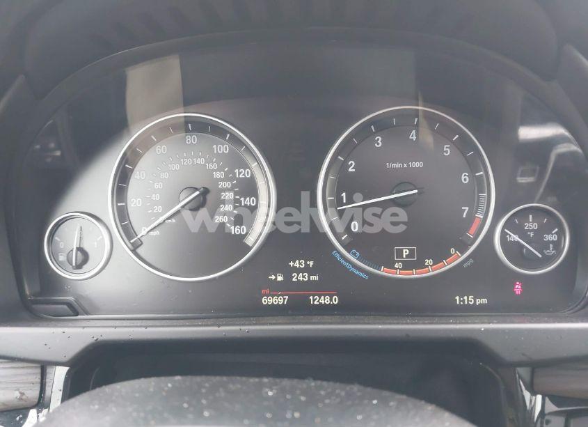 Photo 7 of 2017 Bmw X5 XDRIVE35I (VIN 5UXKR0C32H0V71942)