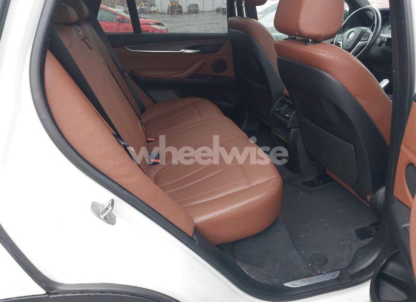 Photo 8 of 2017 Bmw X5 XDRIVE35I (VIN 5UXKR0C32H0V71942)