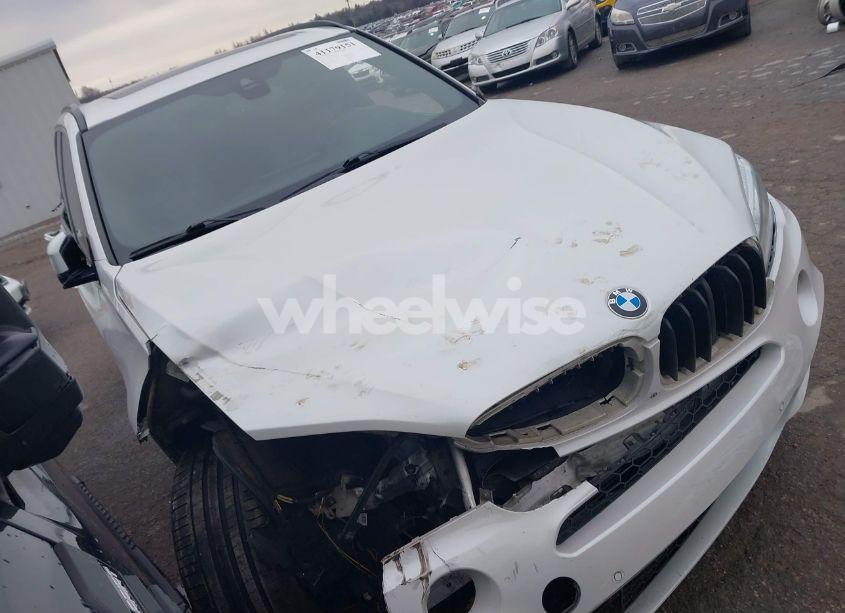 2017 Bmw X5 XDRIVE35I (VIN 5UXKR0C32H0V80981) main photo