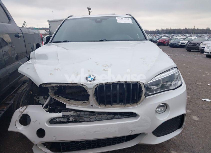 Photo 12 of 2017 Bmw X5 XDRIVE35I (VIN 5UXKR0C32H0V80981)