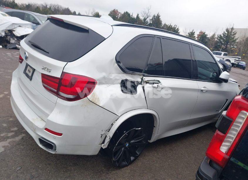 Photo 13 of 2017 Bmw X5 XDRIVE35I (VIN 5UXKR0C32H0V80981)