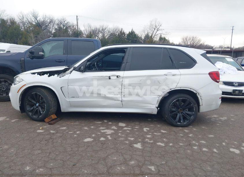 Photo 14 of 2017 Bmw X5 XDRIVE35I (VIN 5UXKR0C32H0V80981)