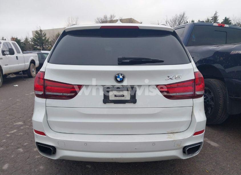 Photo 16 of 2017 Bmw X5 XDRIVE35I (VIN 5UXKR0C32H0V80981)