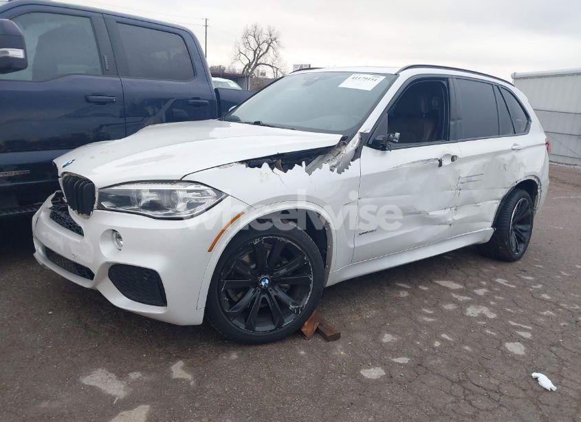 Photo 2 of 2017 Bmw X5 XDRIVE35I (VIN 5UXKR0C32H0V80981)