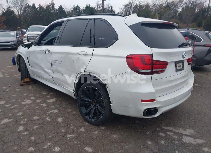 Photo 3 of 2017 Bmw X5 XDRIVE35I (VIN 5UXKR0C32H0V80981)