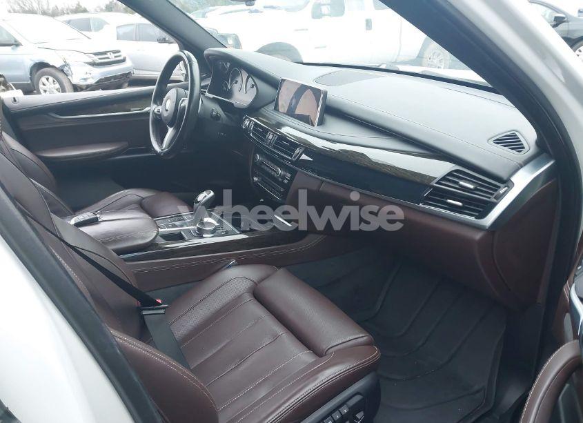 Photo 5 of 2017 Bmw X5 XDRIVE35I (VIN 5UXKR0C32H0V80981)