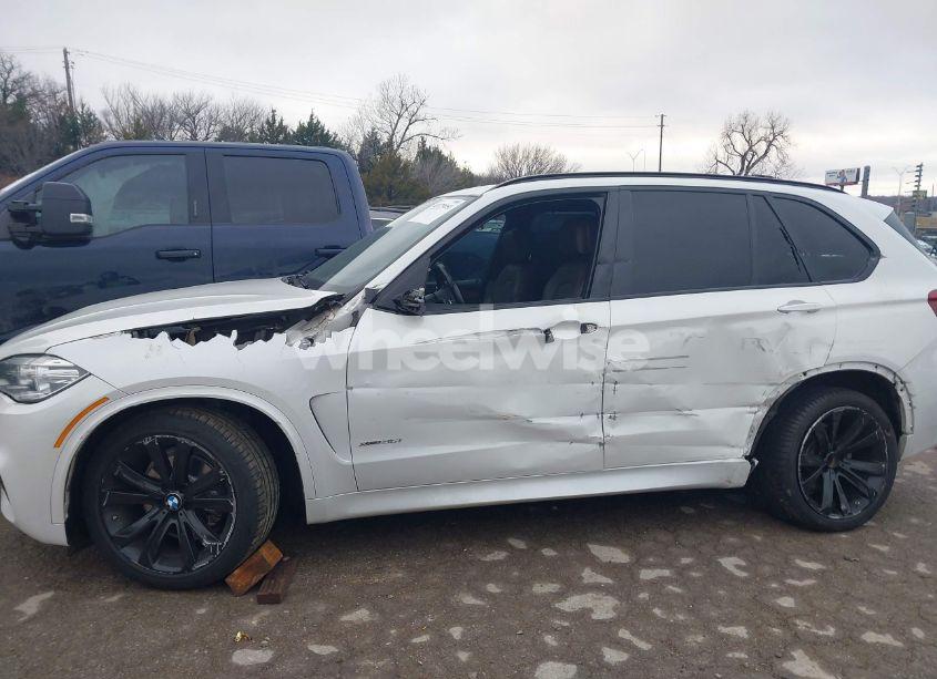 Photo 6 of 2017 Bmw X5 XDRIVE35I (VIN 5UXKR0C32H0V80981)