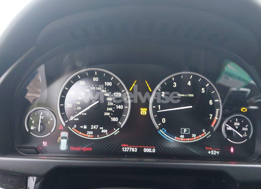 Photo 7 of 2017 Bmw X5 XDRIVE35I (VIN 5UXKR0C32H0V80981)