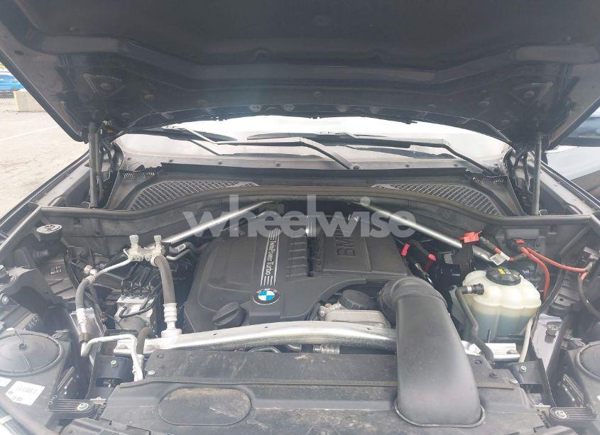 Photo 10 of 2017 Bmw X5 XDRIVE35I (VIN 5UXKR0C32H0X77424)